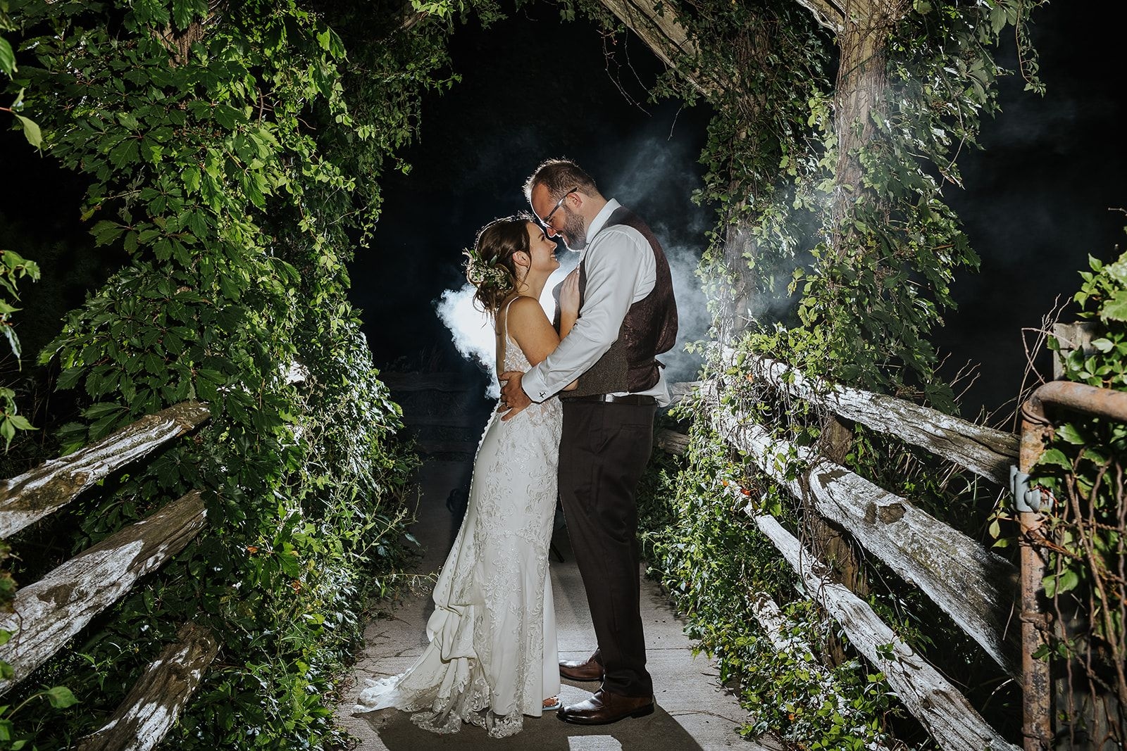 Mallory and Travis' Wedding