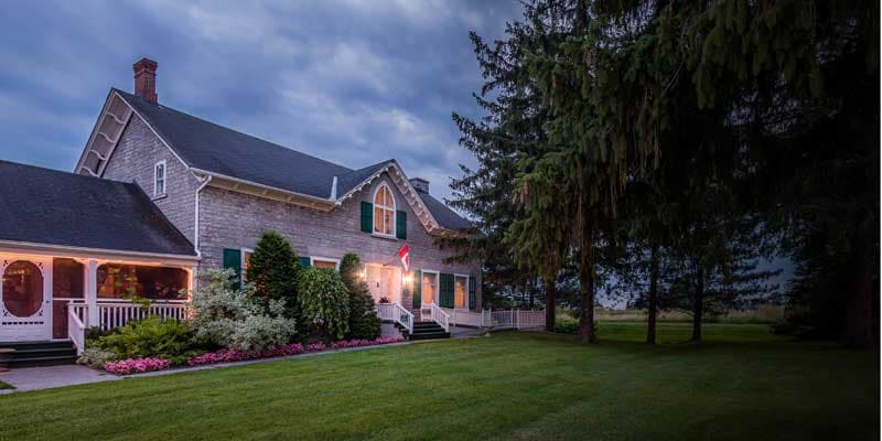The Waring House: A Charming Country Inn
